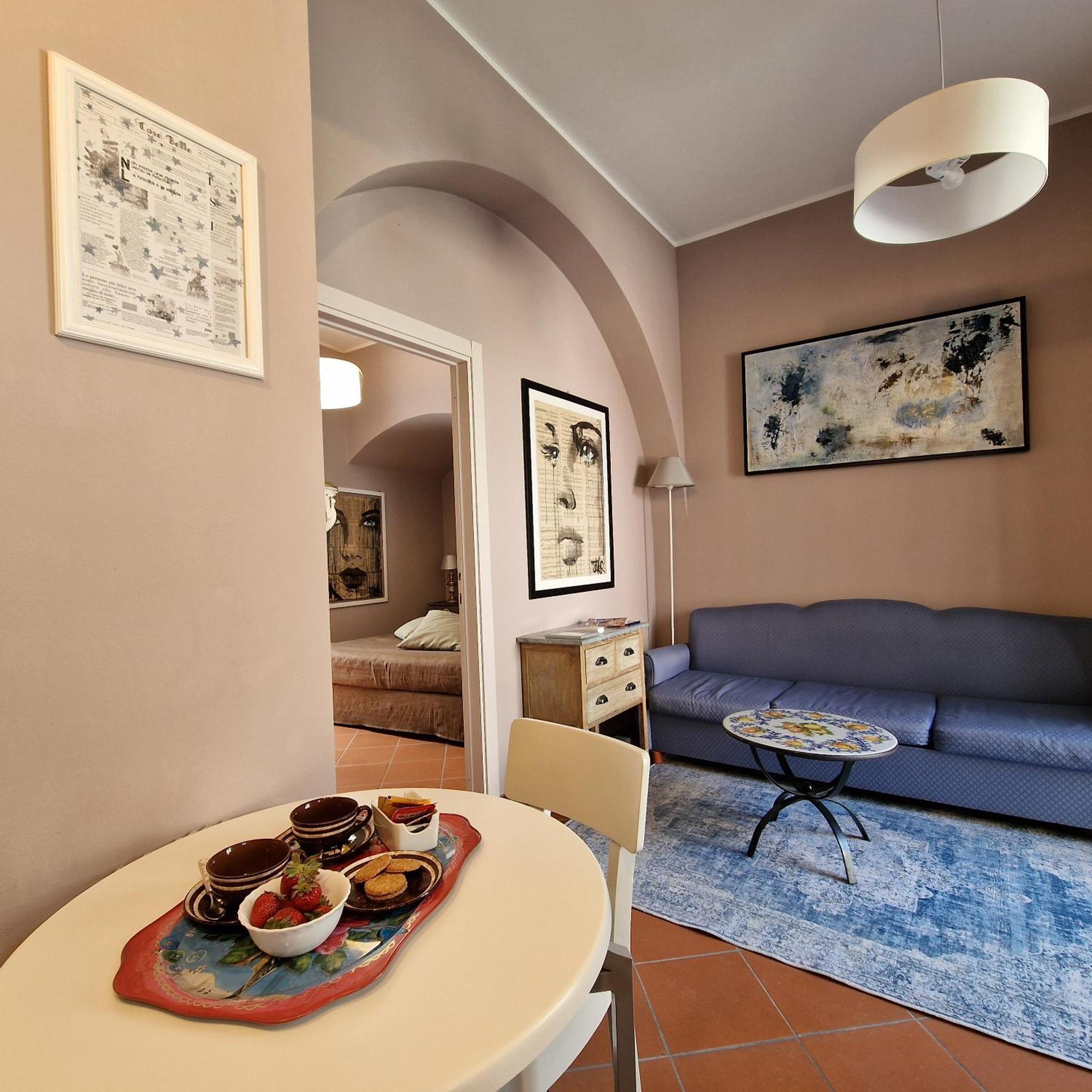 アッシジIl Cortile Di San Rufinoアパートメント エクステリア 写真