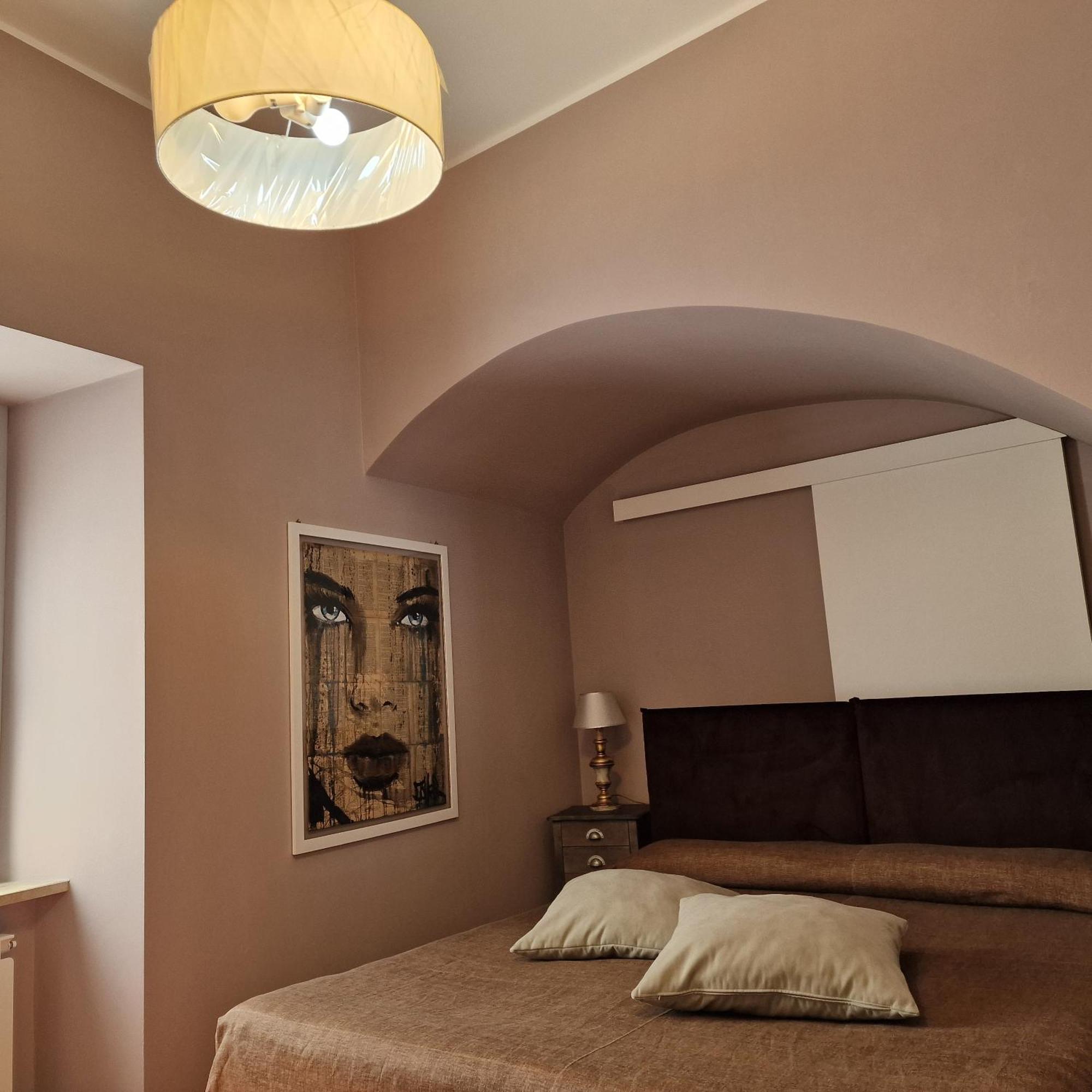アッシジIl Cortile Di San Rufinoアパートメント エクステリア 写真
