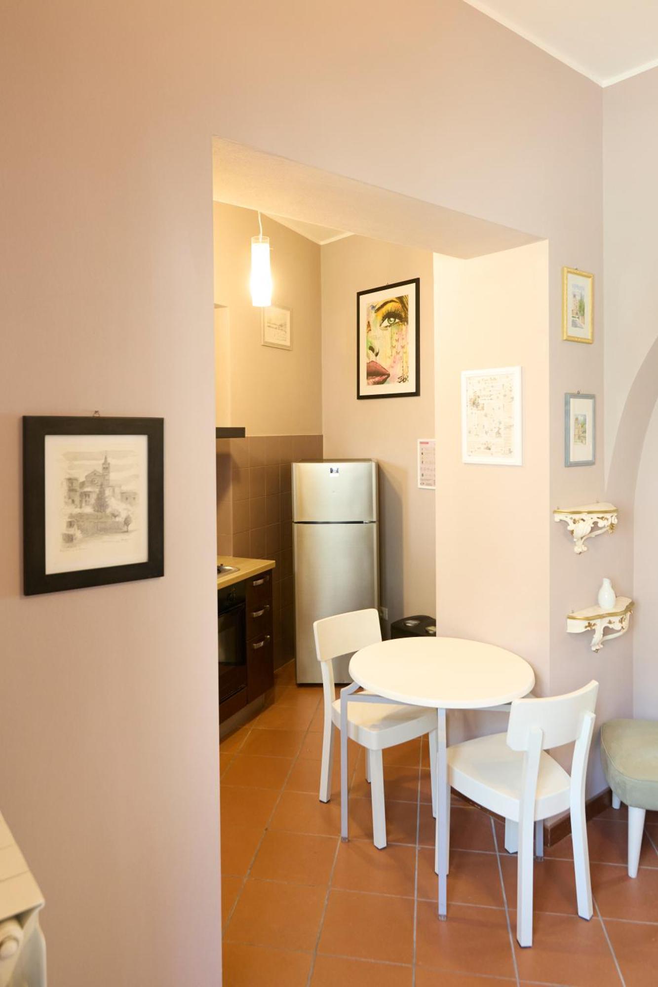 アッシジIl Cortile Di San Rufinoアパートメント エクステリア 写真